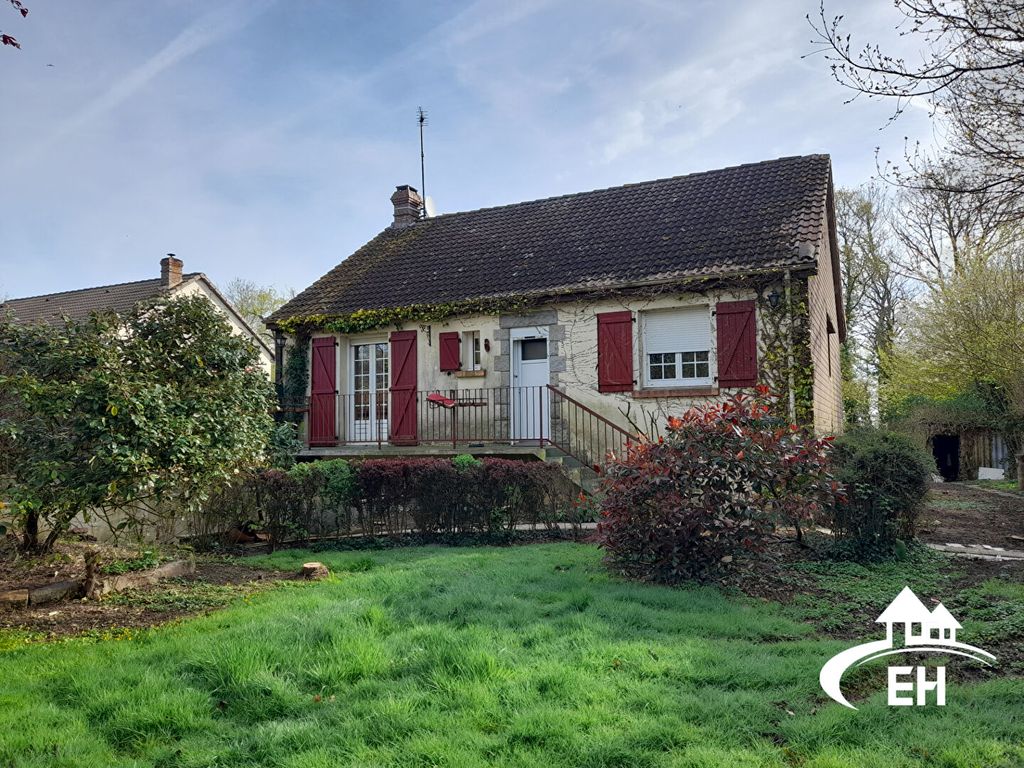 Achat maison à vendre 2 chambres 85 m² - L'Aigle