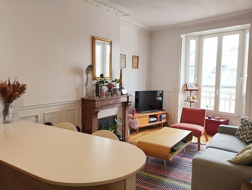 Achat appartement à vendre 3 pièces 51 m² - Saint-Mandé