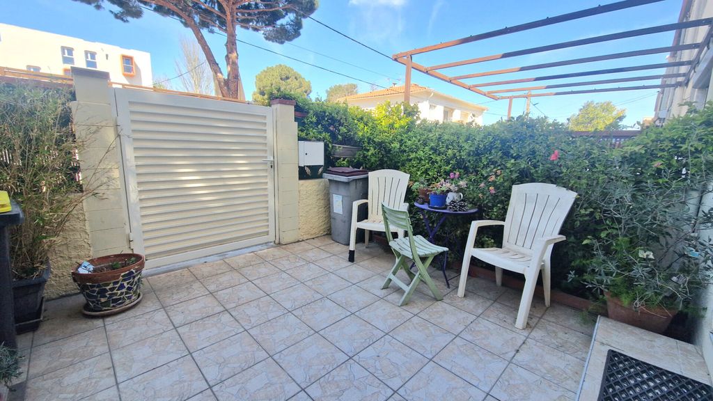 Achat maison 1 chambre(s) - Canet-en-Roussillon