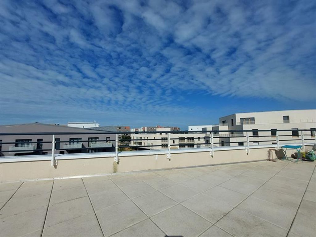 Achat appartement à vendre 4 pièces 86 m² - Le Havre