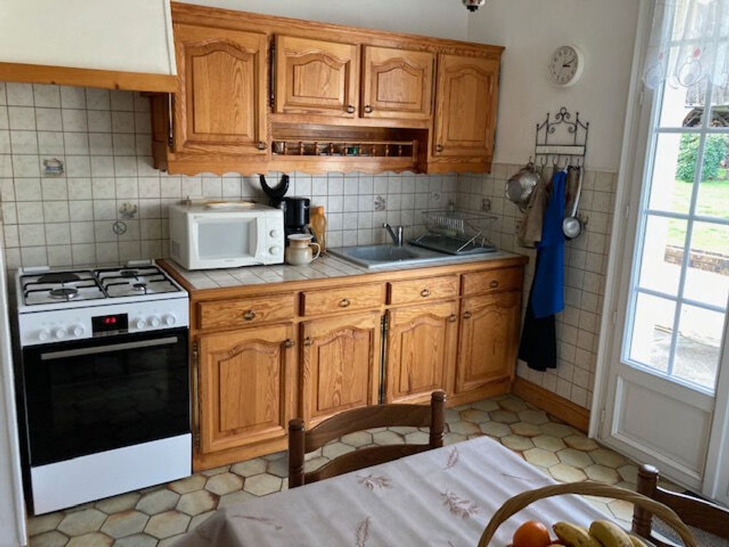 Achat maison 3 chambre(s) - Tôtes