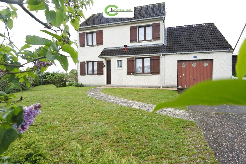 Achat maison à vendre 2 chambres 109 m² - La Ferté-Bernard