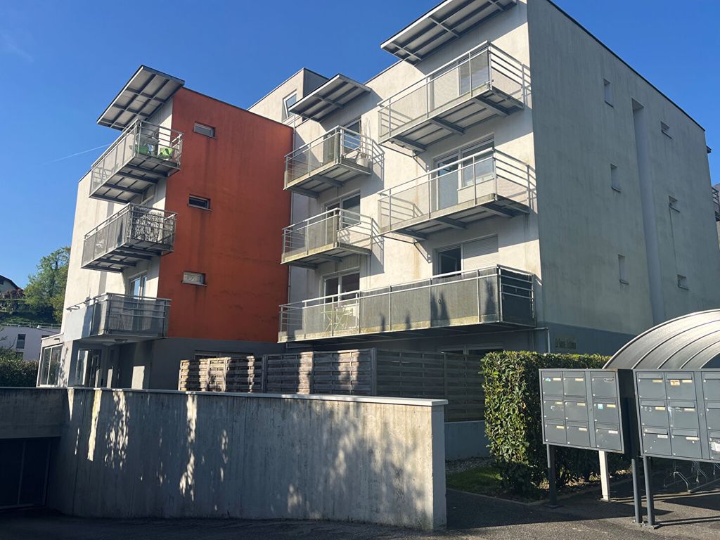 Achat studio à vendre 28 m² - Le Bourget-du-Lac