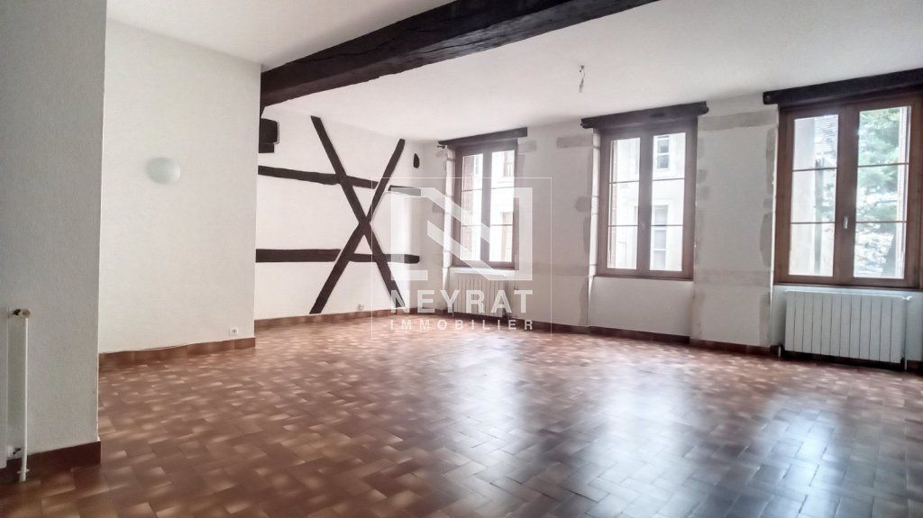 Achat appartement à vendre 5 pièces 132 m² - Chalon-sur-Saône