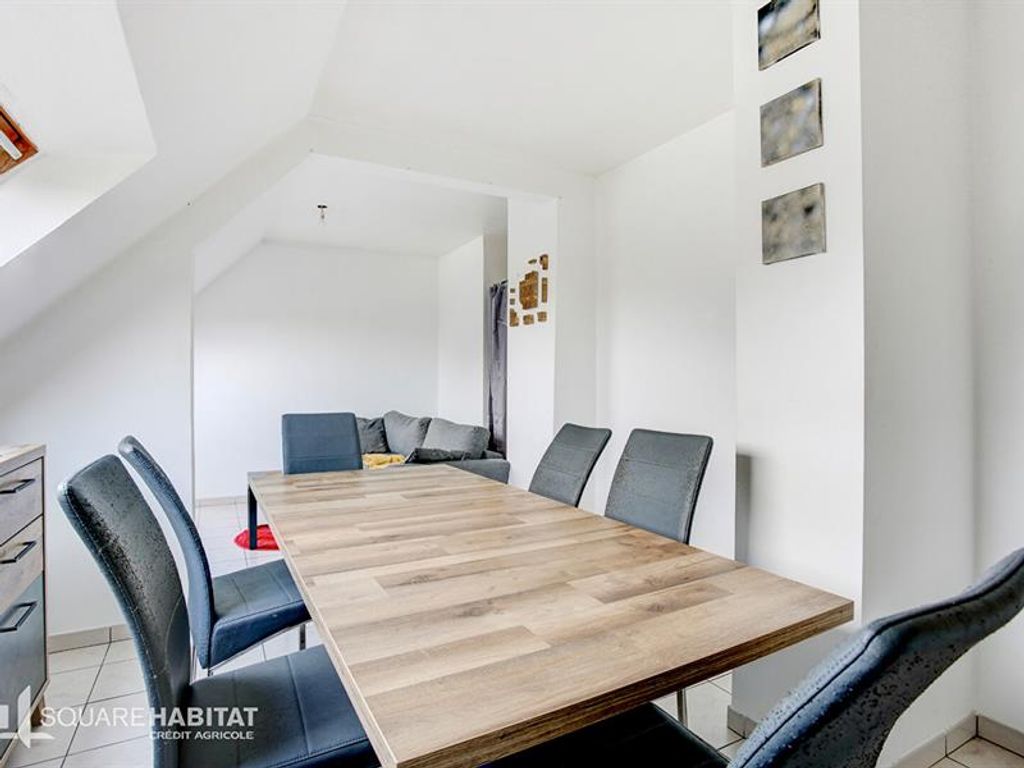 Achat appartement à vendre 2 pièces 56 m² - Loudéac
