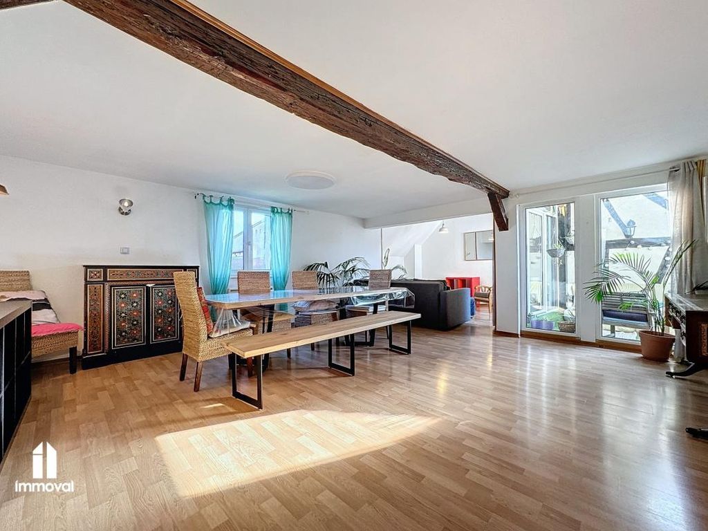 Achat maison à vendre 3 chambres 127 m² - Wolfisheim