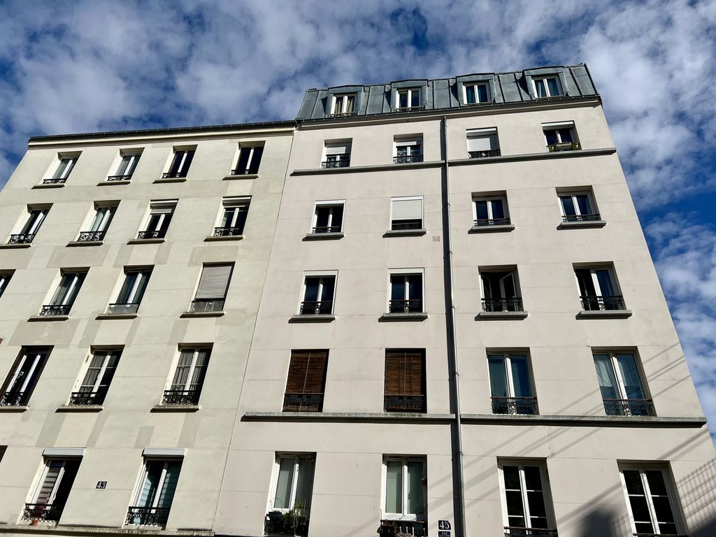 Achat appartement 1 pièce(s) Paris 14ème arrondissement