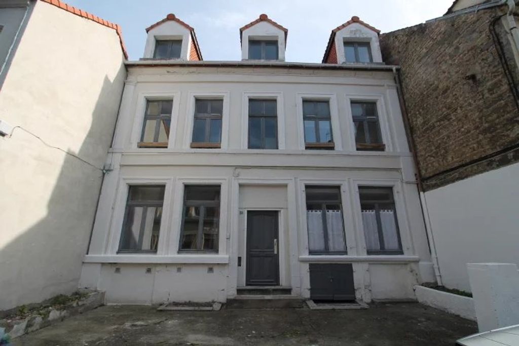 Achat appartement à vendre 2 pièces 34 m² - Boulogne-sur-Mer