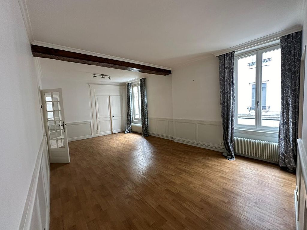 Achat appartement à vendre 4 pièces 85 m² - Rouen