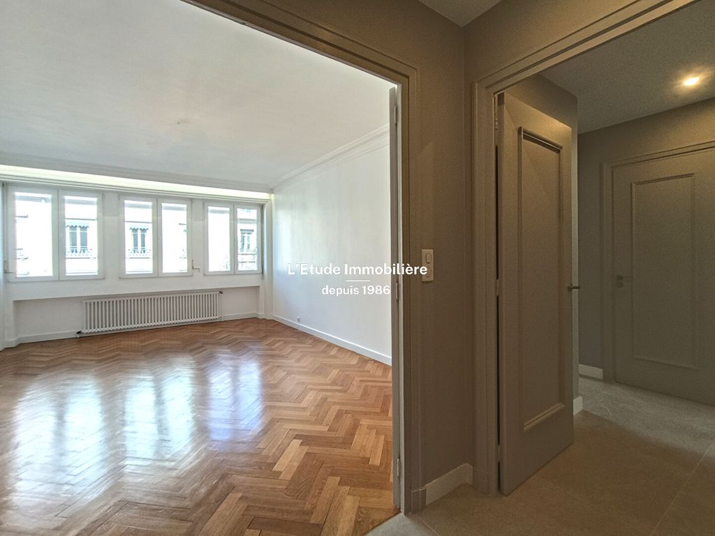 Achat appartement à vendre 2 pièces 56 m² - Lyon 6ème arrondissement