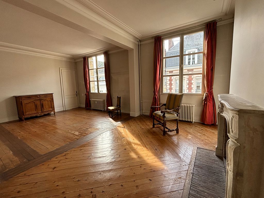 Achat appartement à vendre 4 pièces 116 m² - Rouen