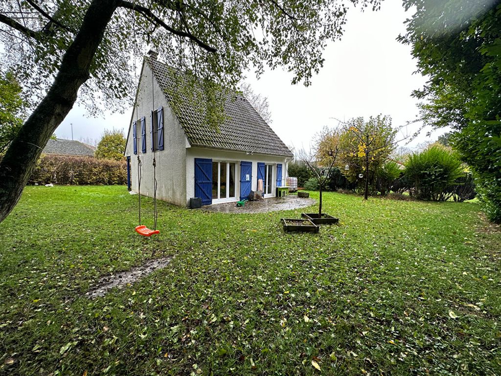 Achat maison à vendre 3 chambres 110 m² - Le Mesnil-Esnard