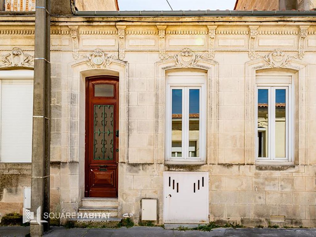 Achat maison 1 chambre(s) - Bordeaux