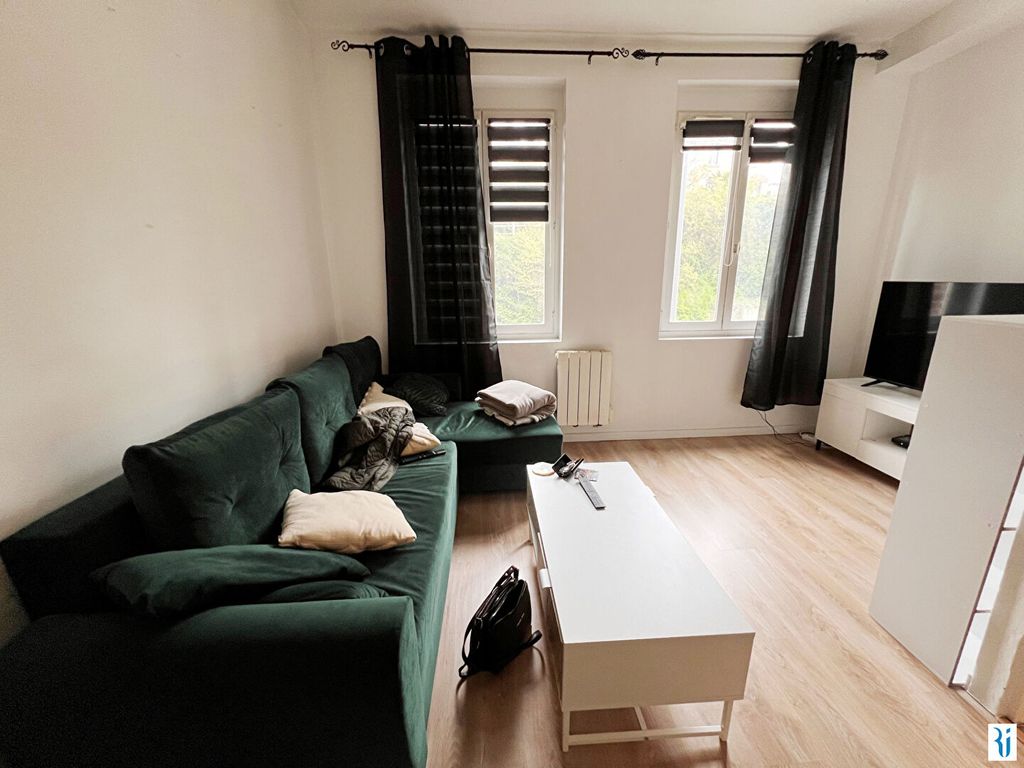Achat maison à vendre 2 chambres 38 m² - Rouen
