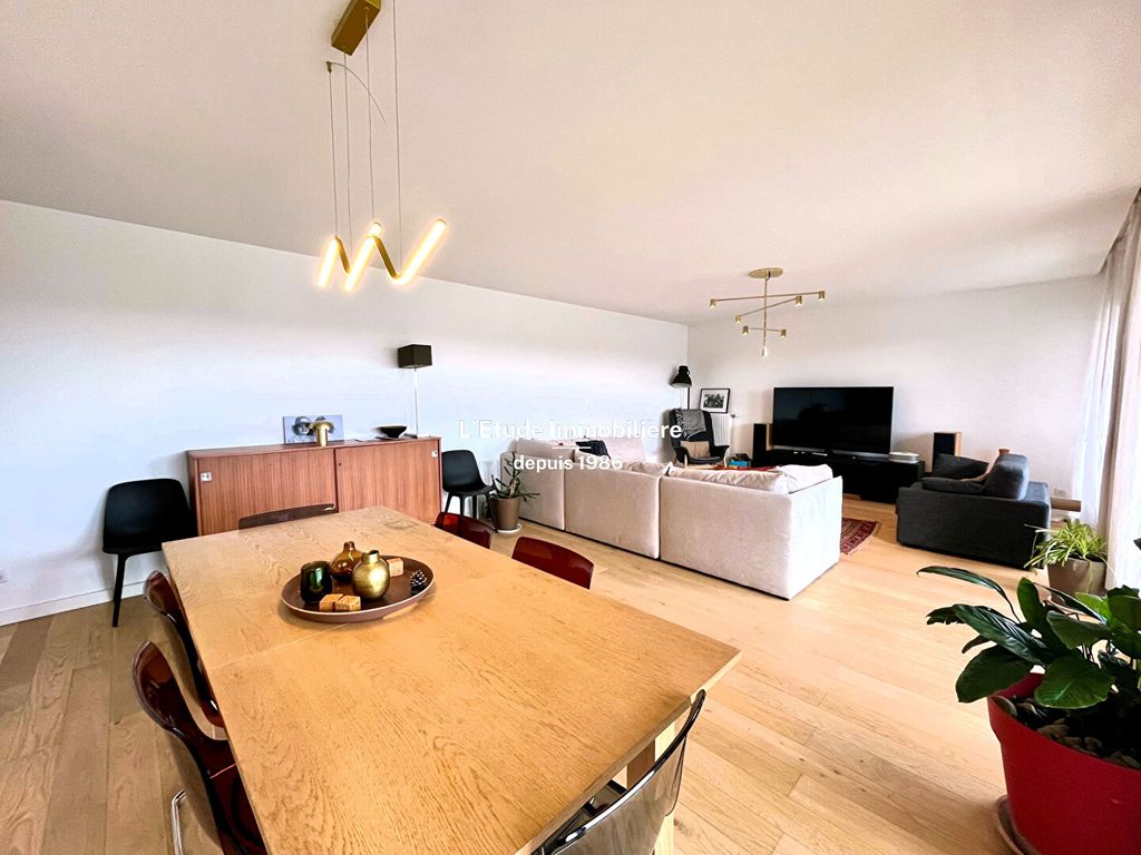 Achat appartement à vendre 5 pièces 120 m² - Caluire-et-Cuire