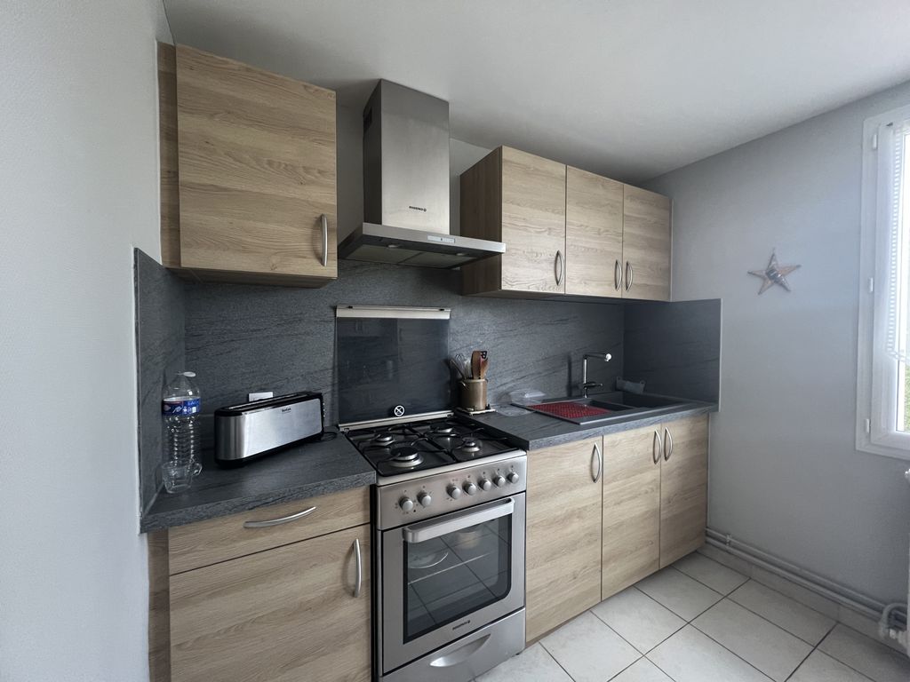 Achat maison à vendre 4 chambres 117 m² - Envronville