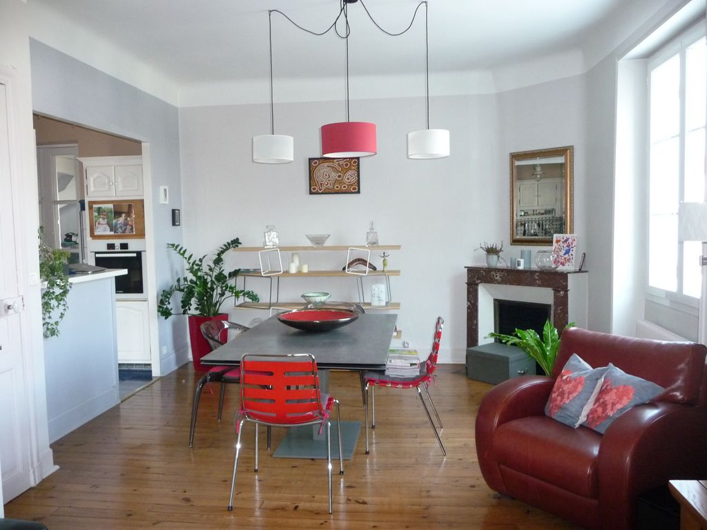 Achat duplex à vendre 5 pièces 99 m² - Biarritz