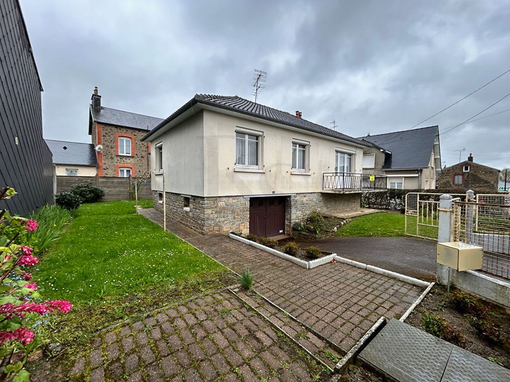 Achat maison à vendre 2 chambres 63 m² - Flers