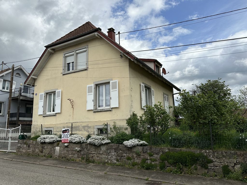 Achat maison à vendre 3 chambres 100 m² - Wihr-au-Val