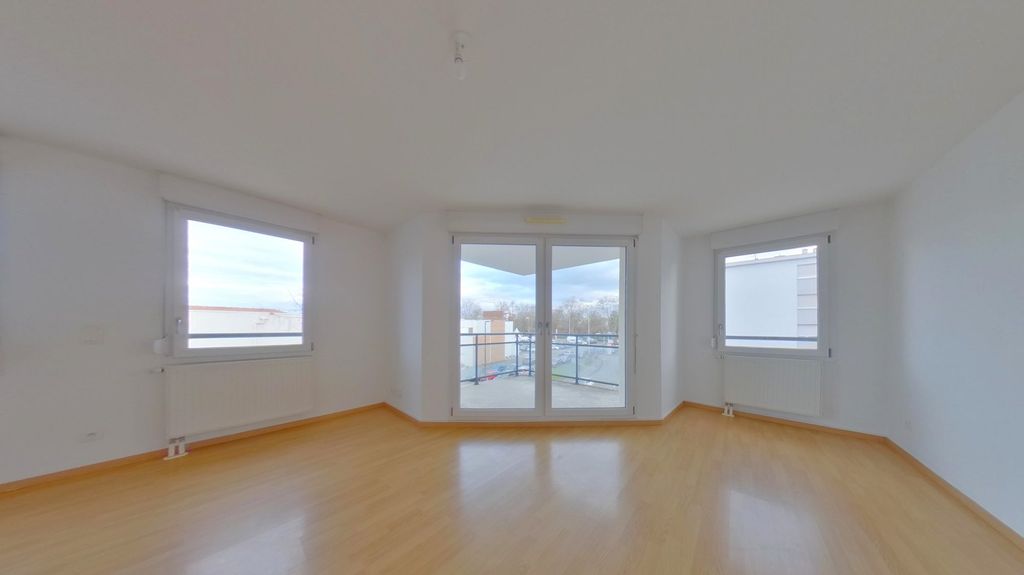 Achat appartement à vendre 3 pièces 66 m² - Strasbourg