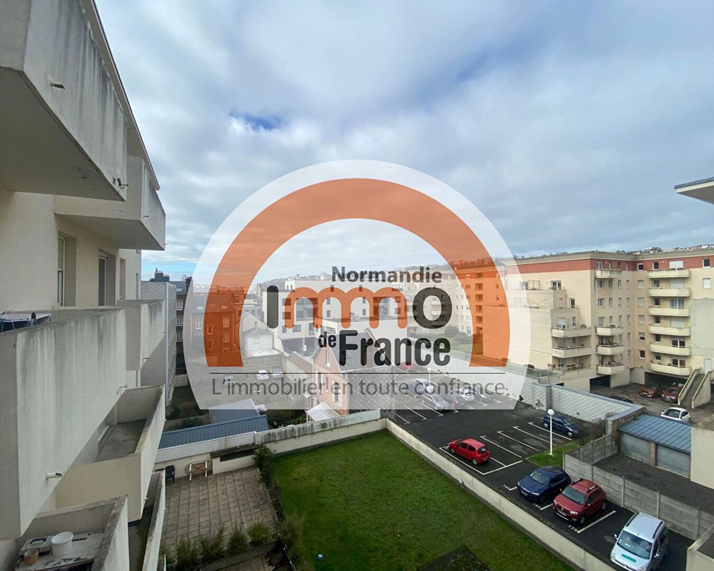 Achat appartement à vendre 2 pièces 46 m² - Le Havre