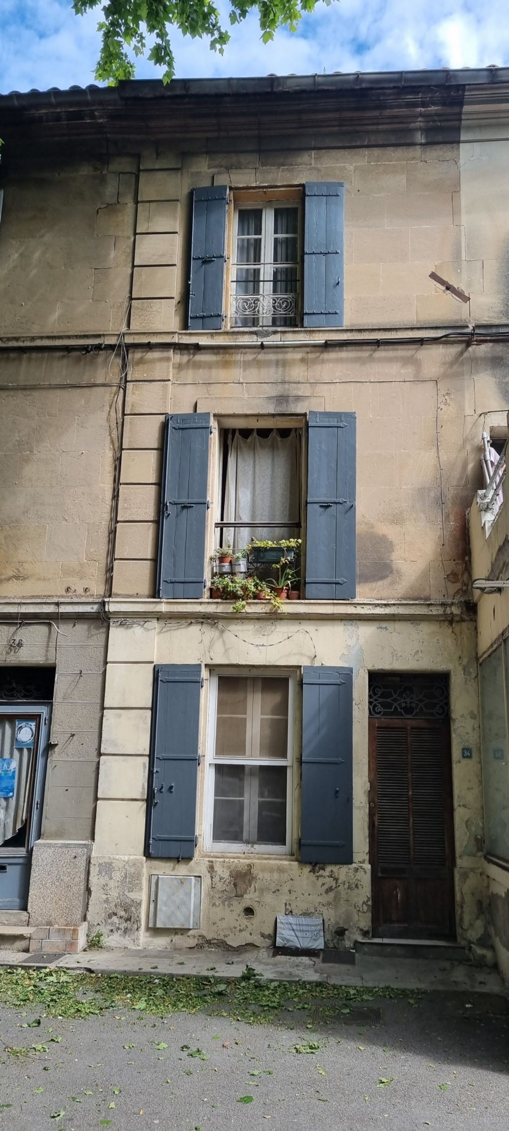 Achat maison à vendre 2 chambres 113 m² - Arles