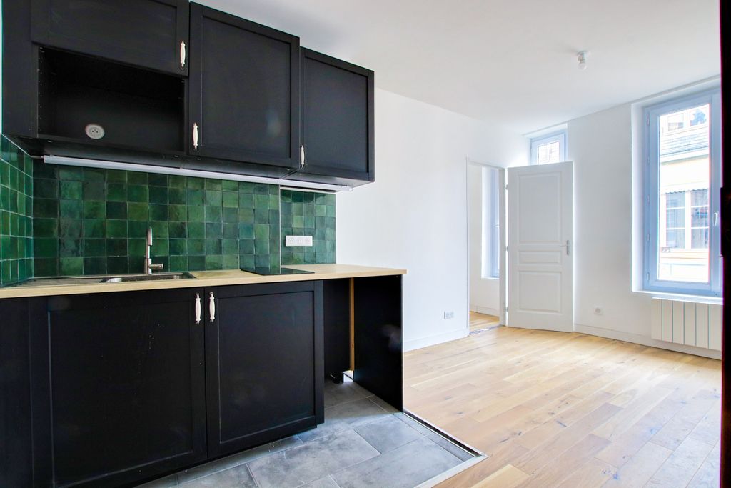 Achat appartement à vendre 2 pièces 25 m² - Lyon 1er arrondissement