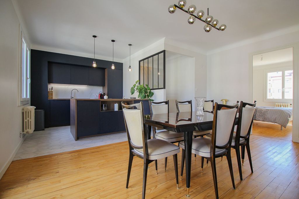 Achat appartement à vendre 4 pièces 67 m² - Aix-les-Bains