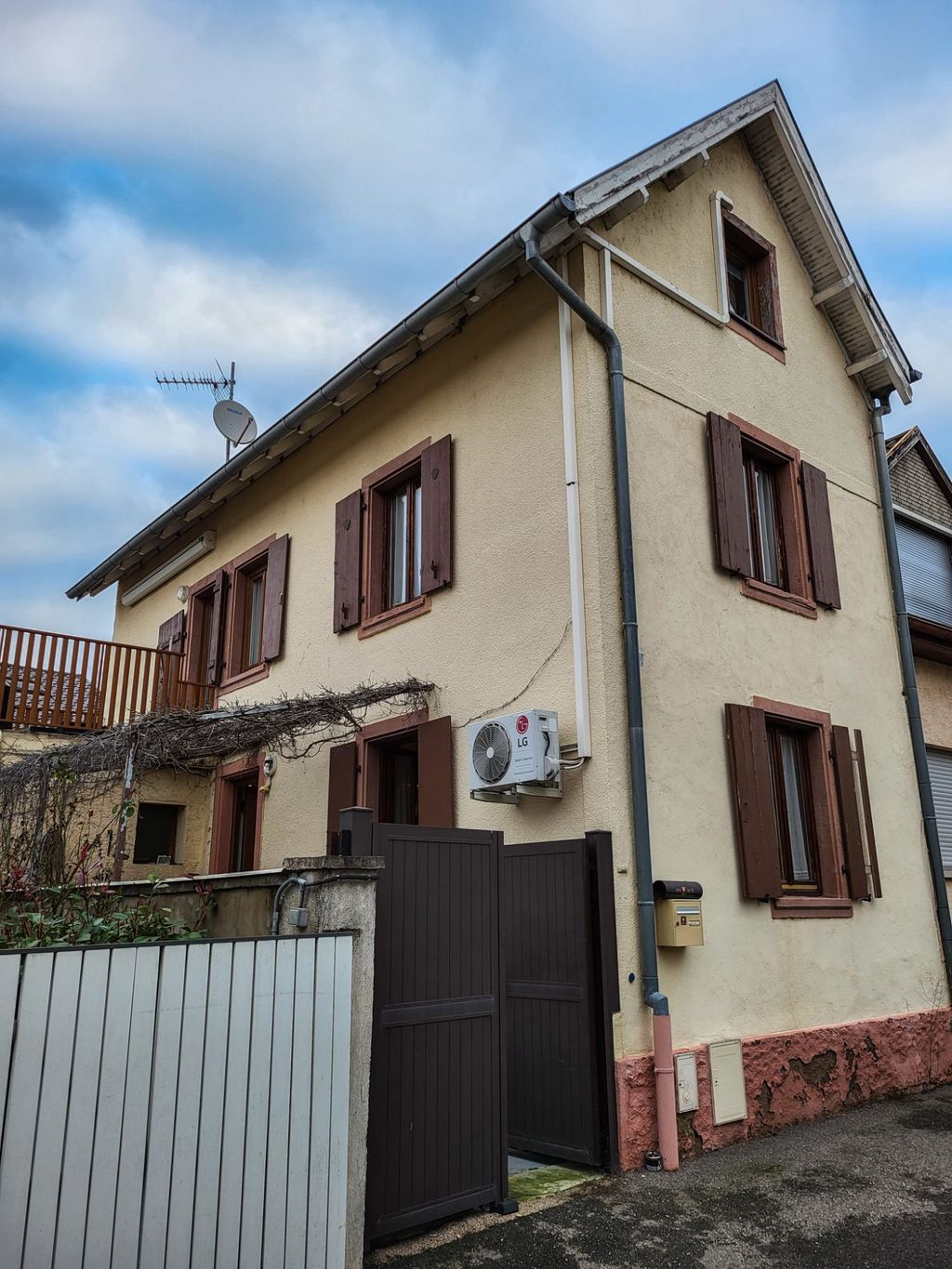 Achat maison 3 chambre(s) - Oberschaeffolsheim