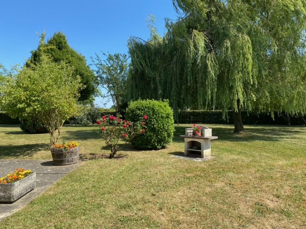 Achat maison 4 chambre(s) - Saint-Christophe-de-Chaulieu