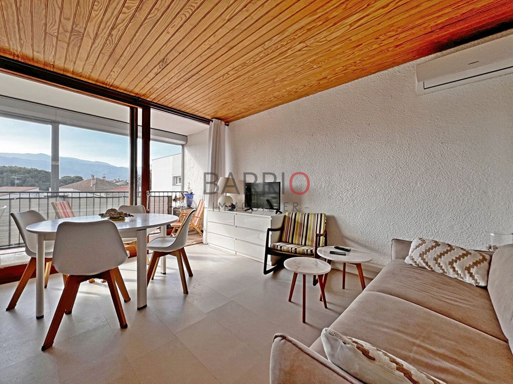 Achat appartement à vendre 2 pièces 38 m² - Argelès-sur-Mer