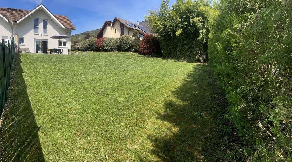 Achat maison à vendre 4 chambres 120 m² - Novalaise