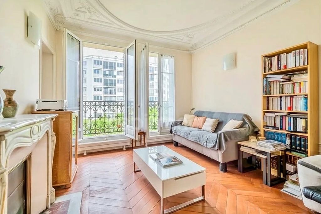 Achat appartement à vendre 4 pièces 80 m² - Paris 12ème arrondissement