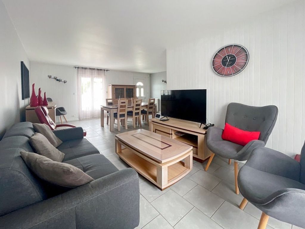 Achat maison à vendre 3 chambres 92 m² - La Rochelle