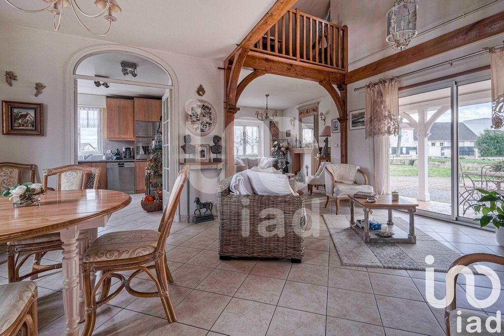 Achat maison à vendre 3 chambres 130 m² - Crécy-la-Chapelle