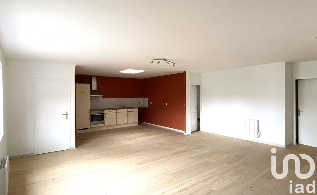 Achat maison à vendre 3 chambres 112 m² - Roubaix