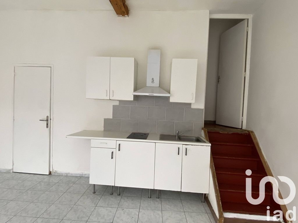 Achat maison à vendre 4 chambres 88 m² - Roubaix
