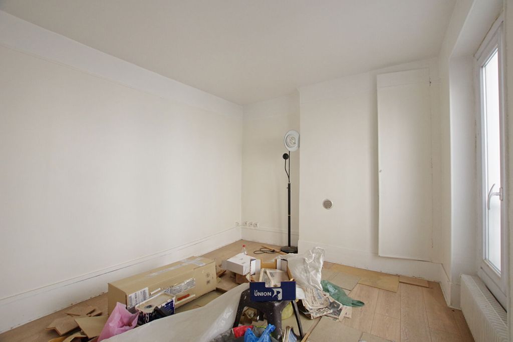 Achat appartement à vendre 2 pièces 29 m² - Paris 14ème arrondissement