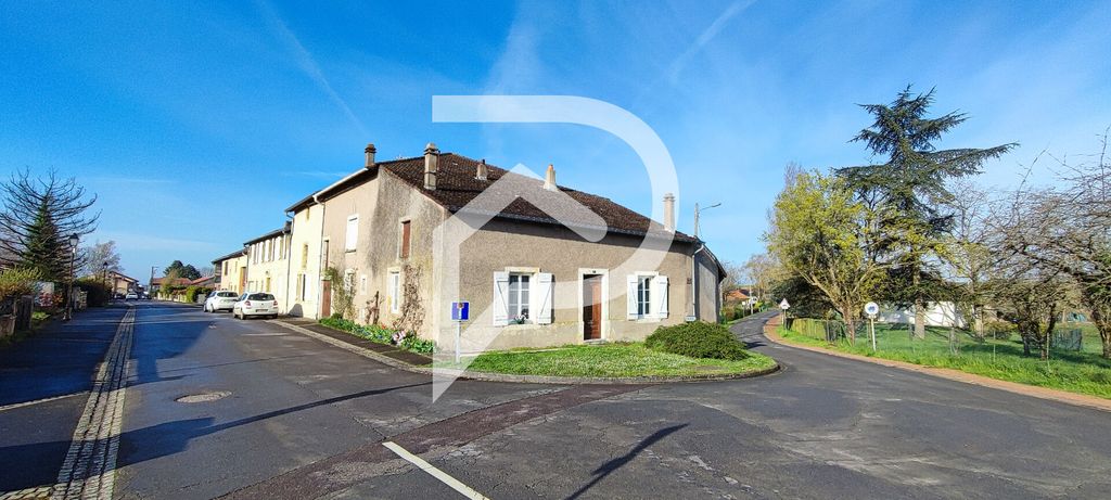 Achat maison à vendre 3 chambres 155 m² - Sainte-Barbe