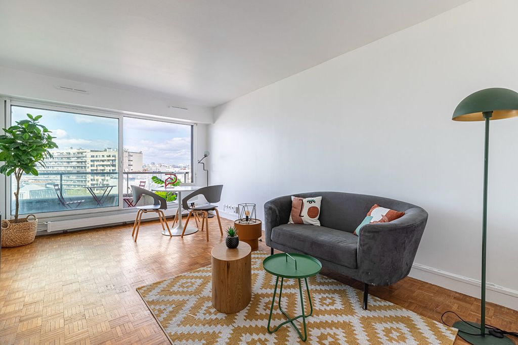 Achat studio à vendre 37 m² - Paris 12ème arrondissement