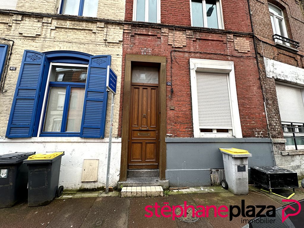 Achat maison à vendre 4 chambres 95 m² - Croix