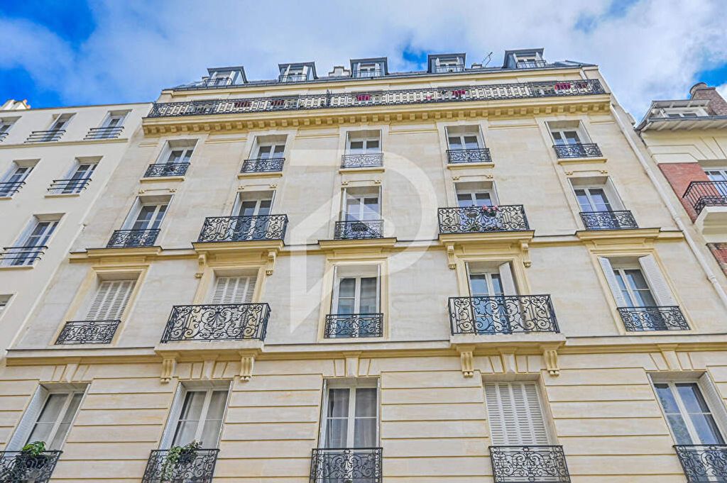 Achat appartement à vendre 2 pièces 41 m² - Paris 15ème arrondissement