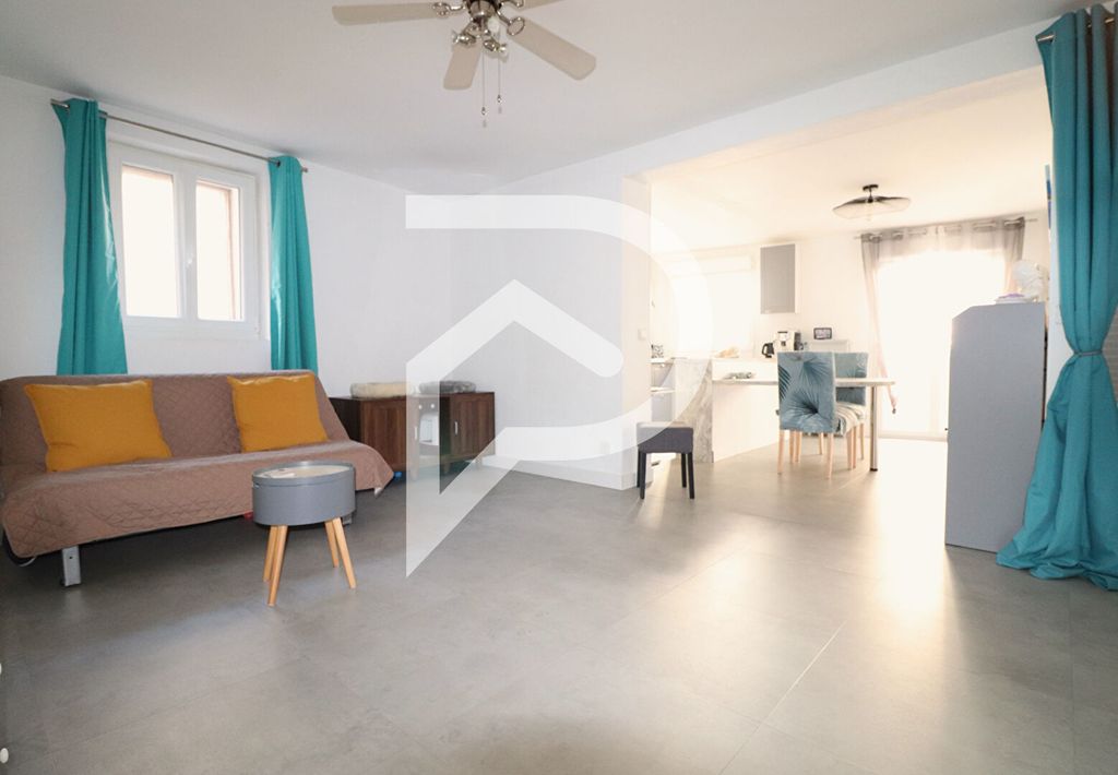 Achat maison à vendre 2 chambres 84 m² - Saint-André