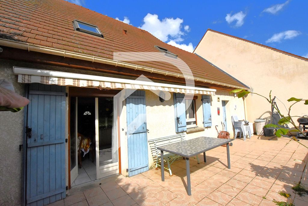 Achat maison à vendre 3 chambres 115 m² - Saint-Ouen-l'Aumône