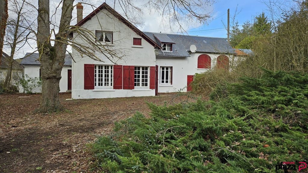 Achat maison à vendre 4 chambres 151 m² - Ormoy-la-Rivière