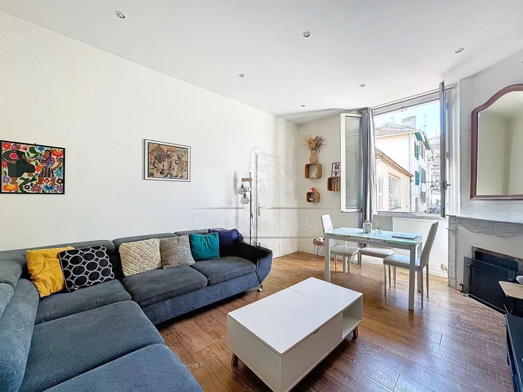 Achat appartement à vendre 4 pièces 69 m² - Cannes