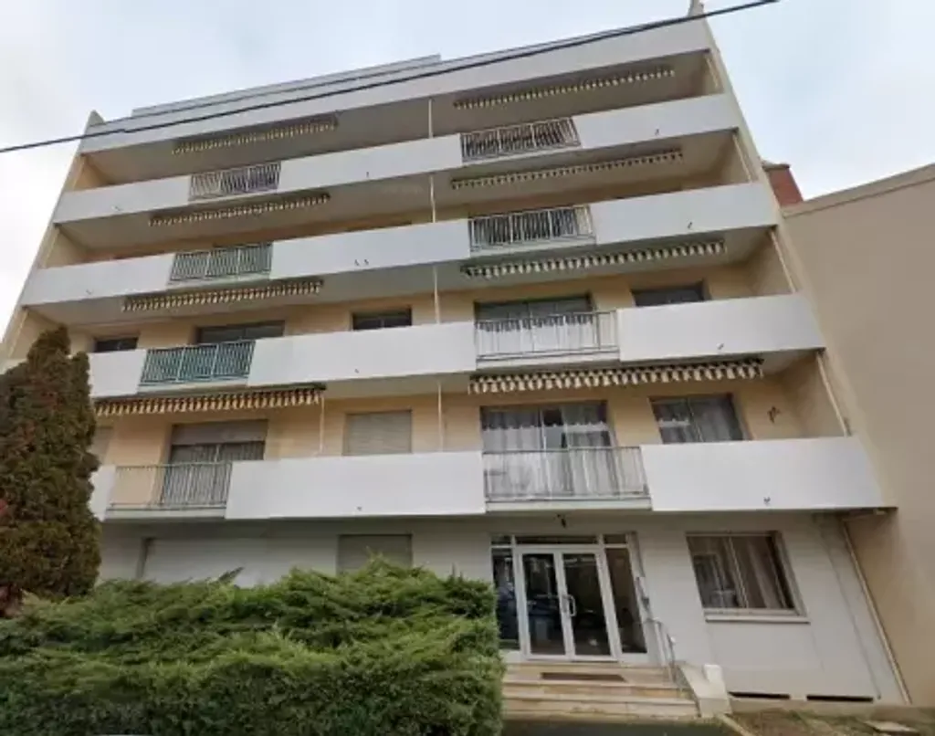 Achat appartement à vendre 3 pièces 104 m² - Montceau-les-Mines