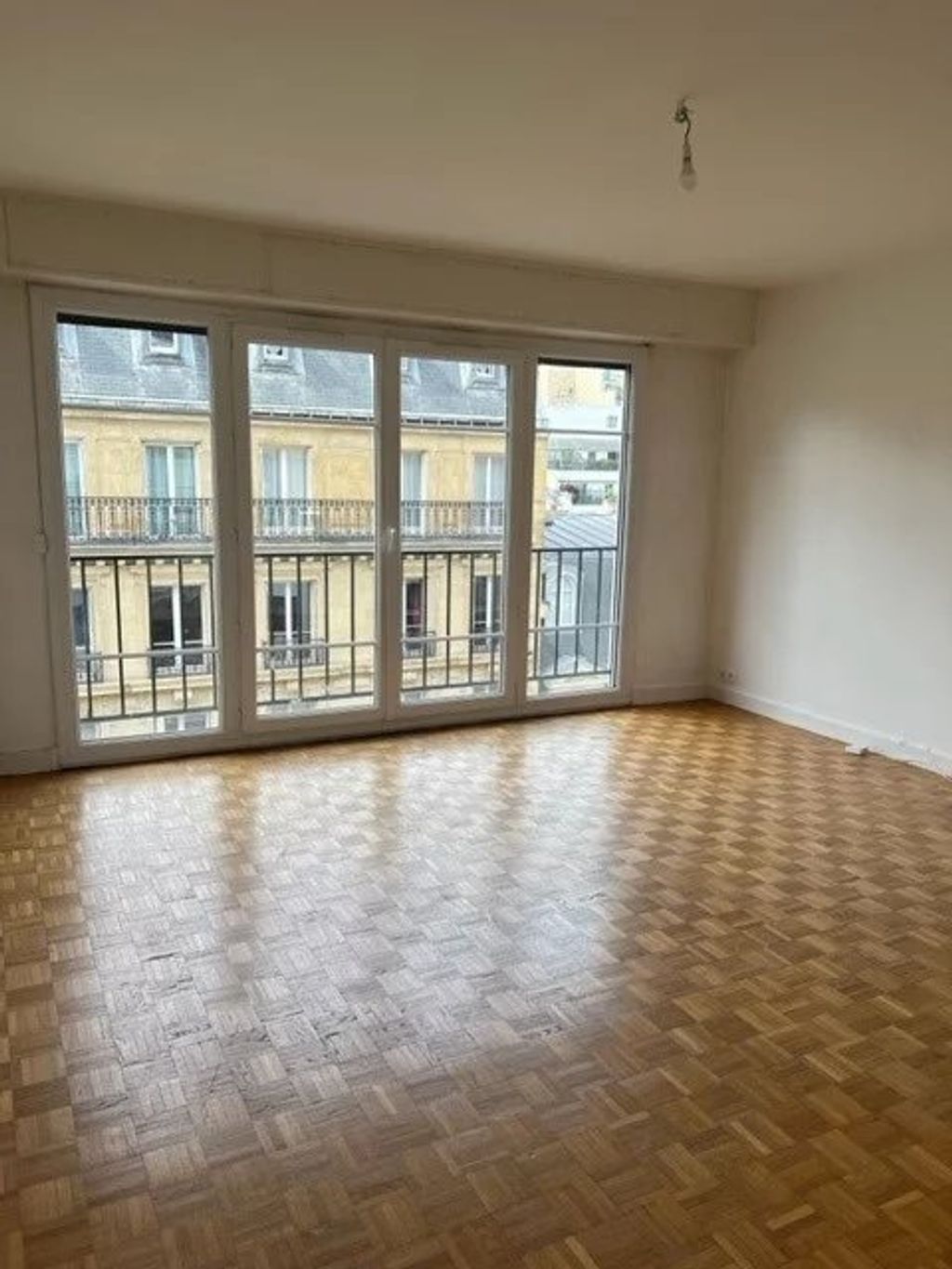 Achat appartement à vendre 3 pièces 71 m² - Paris 16ème arrondissement