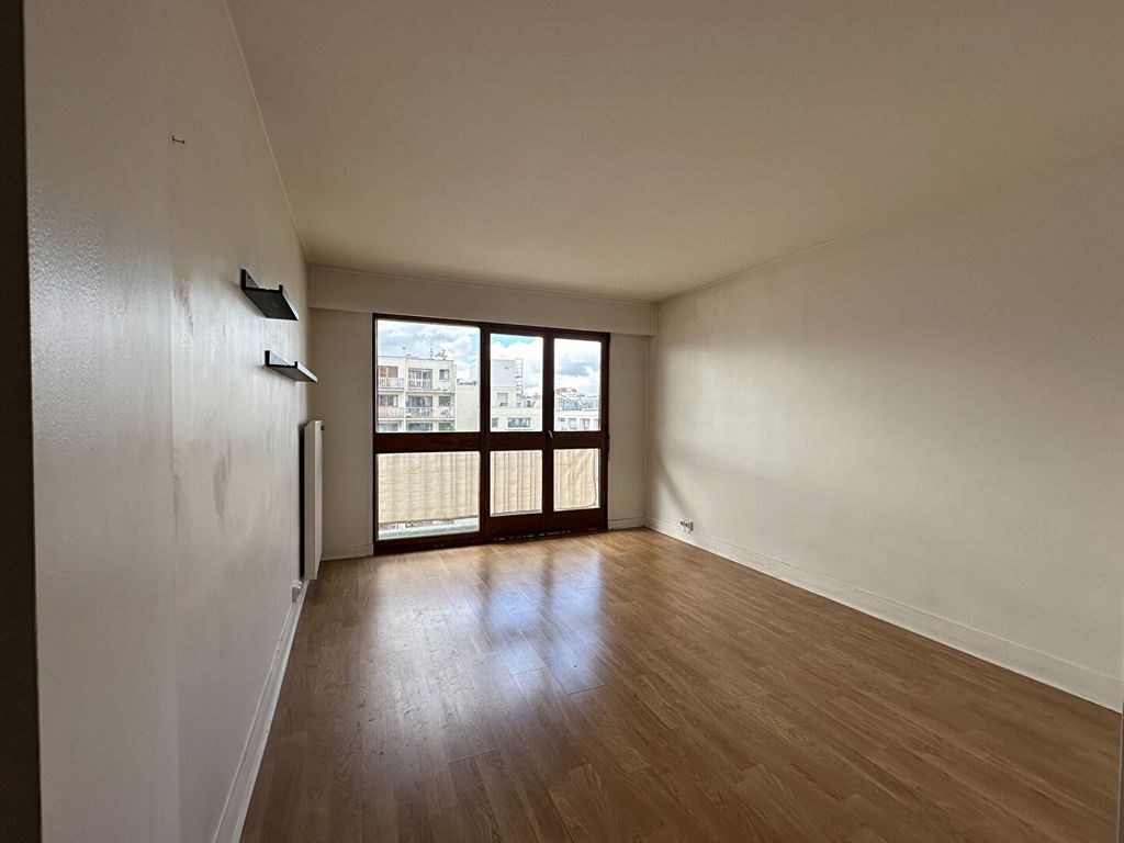 Achat appartement à vendre 2 pièces 47 m² - Paris 18ème arrondissement