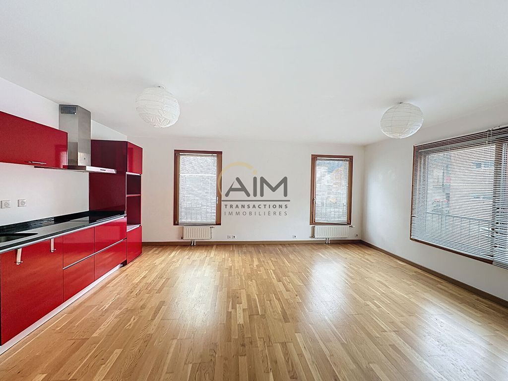 Achat appartement à vendre 2 pièces 56 m² - Tours